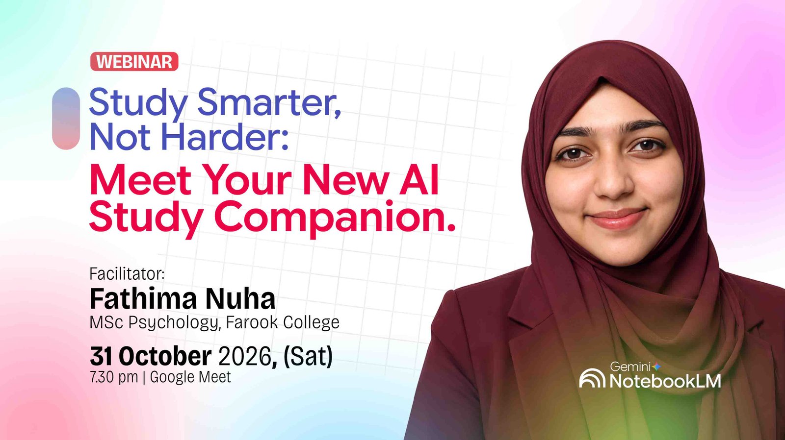 KESA 63 - Everything You Need to Study Smarter: Gemini Notebook LM